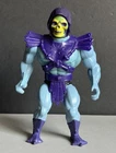 VINTAGE 1982 MATTEL MASTERS OF THE UNIVERSE HE-MAN SKELETOR ACTION FIGURE