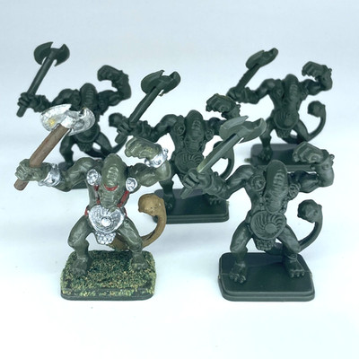Fimir Warriors - Warhammer Quest Warhammer Fantasy Games Workshop C6167