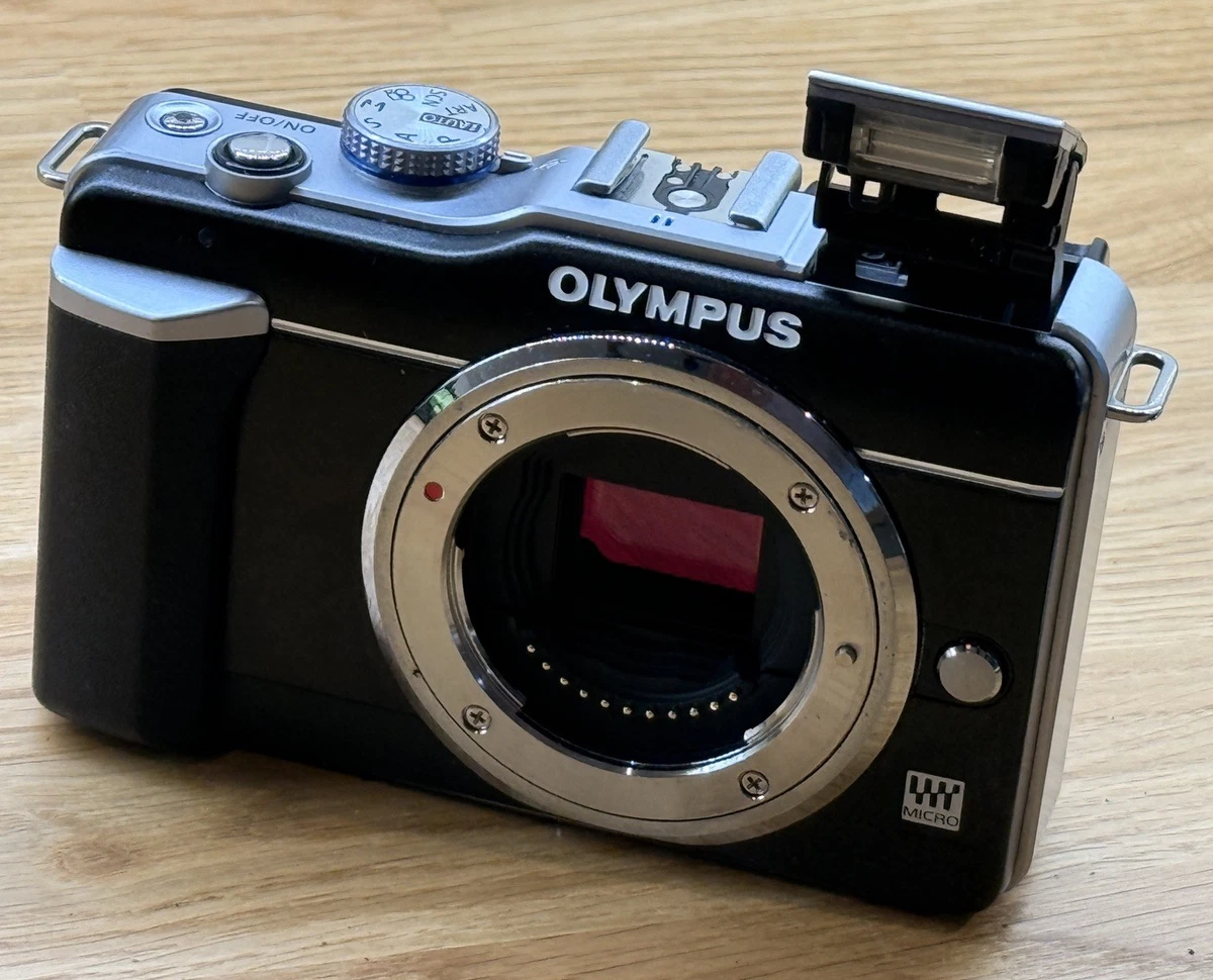 Olympus E Pl1 for sale | eBay UK