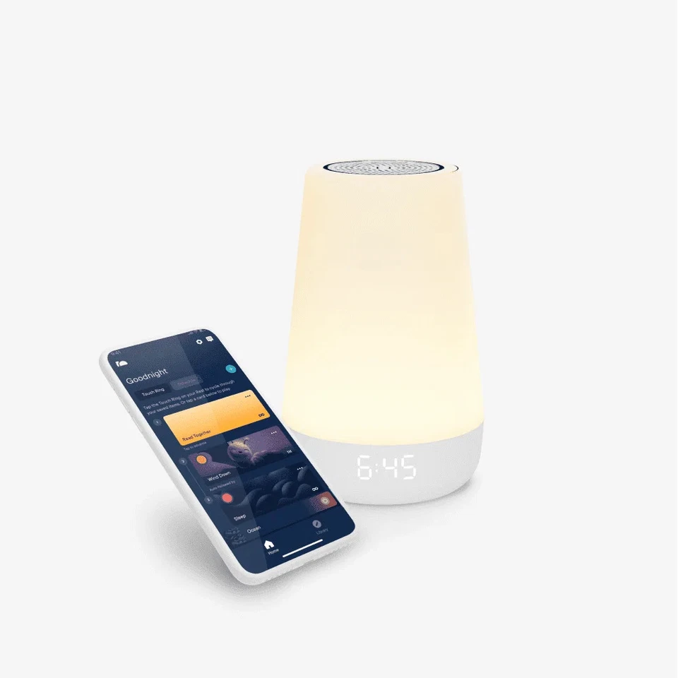 Hatch Rest+ 2nd Gen Sleep Assistant, Nightlight & Sound Machine - Refurbished