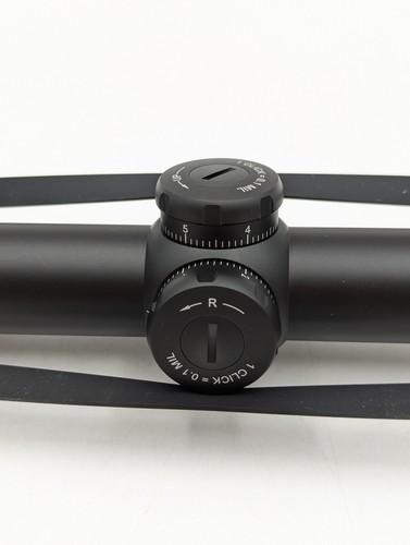 Meopta MeoSport R 3-15x50mm RD SFP Scope in Black - 1047491-B - Picture 7 of 13