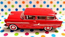 GREENLIGHT SERIES 1 ESTATE WAGONS  1955 CHEVROLET TWO-TEN HANDYMAN LOOSE