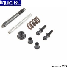 Losi 231013 Steering Hardware Set: Baja Rey