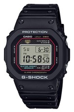 Casio G-Shock Origin Digital Watch Black DW-5000R-1AER