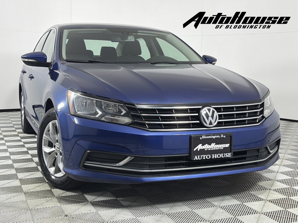 2016 Volkswagen Passat S
