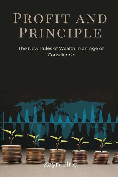 Profit And Principle The New Rules Of Wealth In An Age Of Conscience Zayn Elric-image