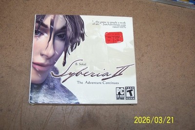 Syberia  2