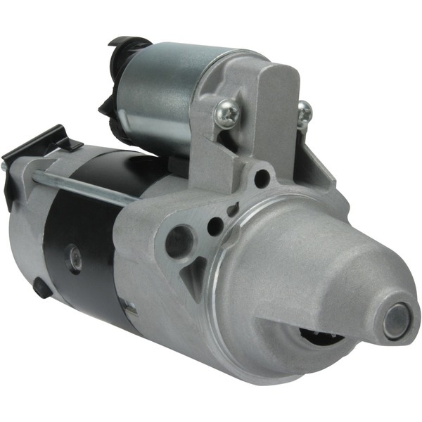 Anlasser Starter 12V 2KW 9 ZäHne Hc-Cargo Passend FüR U.A. Honda Civic-image