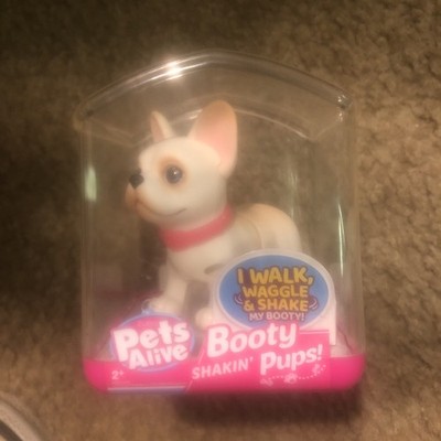 ZURU Pets Alive Booty Shakin' Pups! FRENCH BULLDOG - New unopened