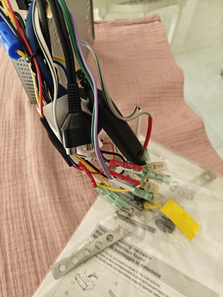 Sony GMD 306 PLANCIA ESTRAIBILE  - Imagen 4 de 4