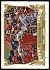 2015 Topps Gypsy Queen #GWO-21 Kolten Wong Walk-Off Winners