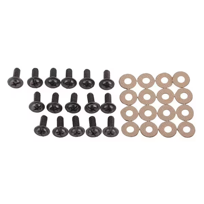 #ad OEM Replacement Blade Screws and Washers for Merwry 52 in. Matte Black Fan $12.95