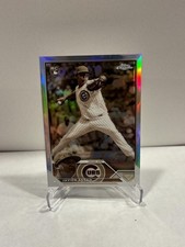 2023 Topps Chrome #76 Javier Assad Sepia Refractor