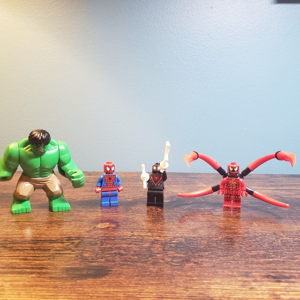 Lego Marvel Assorted Pack (Old (Rare (Retired | eBay