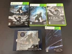 Halo Origin Pack  Halo CE & halo 4 & Halo 4 CD  Import Japan Xbox 360 Japanese