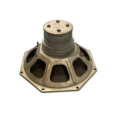 Vintage Philips Speaker Lautsprecher ⌀20cm 1950er Capella 673 WE67069 AD2850B #1