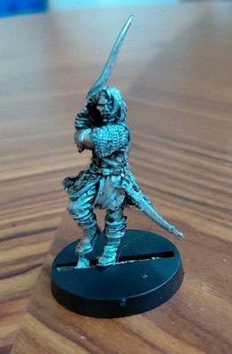 Warhammer Herr der Ringe LOTR Aragorn Heroes Of Helms Deep Games Workshop GW