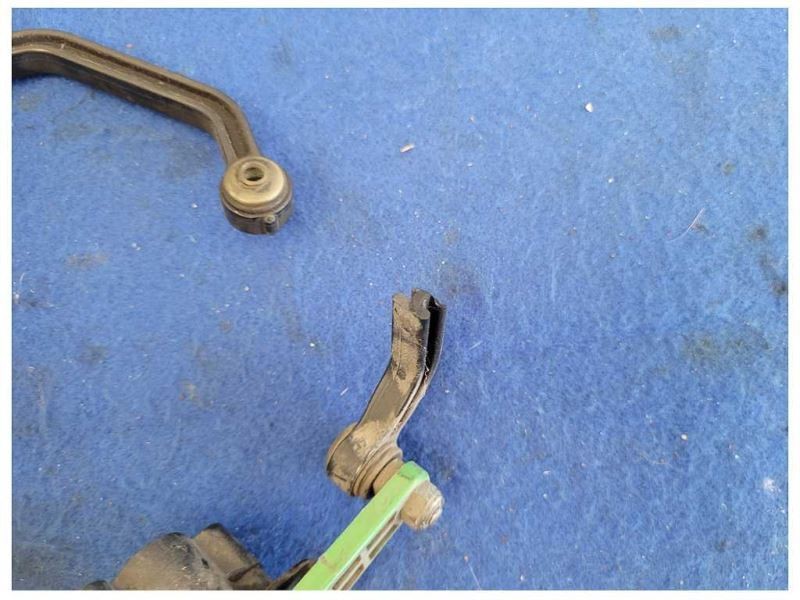 2014 Audi R8 V10 Coupe Pair Sensor Level Headlight Adjust 2136