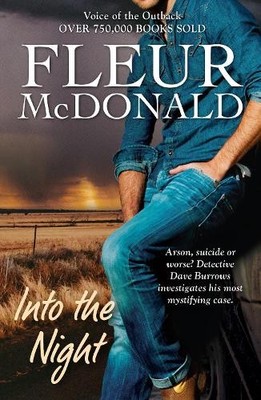 Fleur McDonald Into the Night (Taschenbuch) Detective Dave Burrows (US IMPORT)