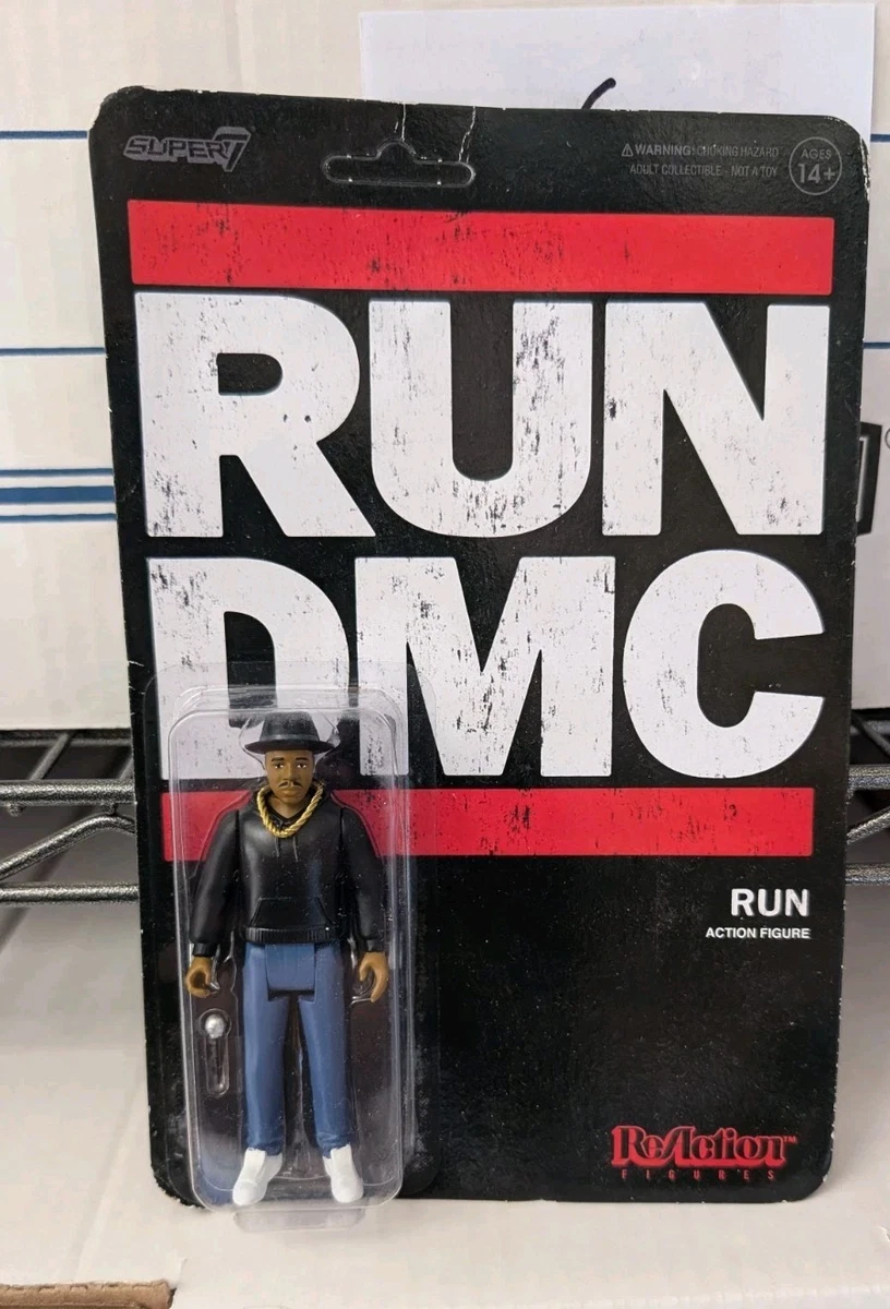 Run Dmc Figure Indiana Music Action Figures for sale | eBay