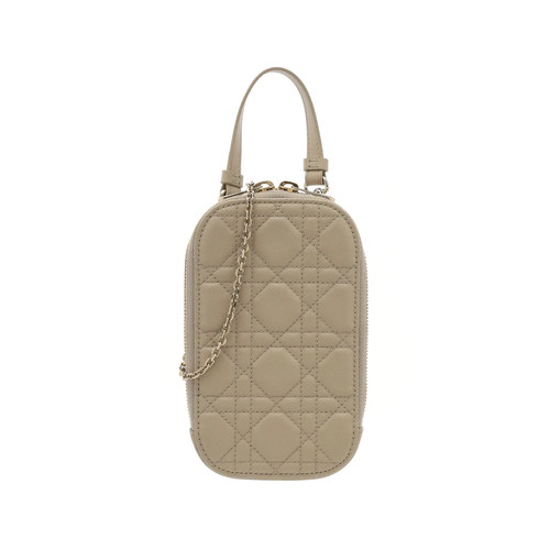Dior Lady Dior Colleen Cannage Phone Holder