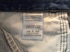 Jean Men's Wrangler Relaxed Fit Denim 100% Cotton 38x30 — photo 6