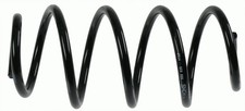 Image of Suspension spring Front Right Left fits AUDI A3, A3 Sportback, SEAT ALTEA