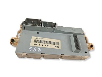 Fiat Stilo 2002 Petrol Fuse Box Complete 46778898 DLK40699