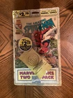 Marvel Comics "The Amazing Spider-Man" Two pack & Trading cards 1996   D2
