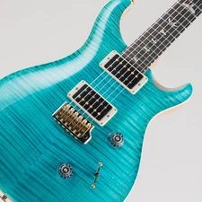 Paul Reed Smith (PRS) Custom24 10Top Carroll Blue New Electric Guitar