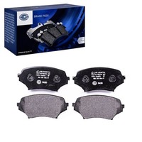 Hella BremsbelÄGe Vorderachse Passend FüR Mazda MX-5 | 8DB 355 006-771