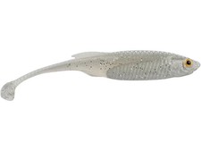 Berkley PowerBait Drip Swimmer 4" Swimbait White Shiner