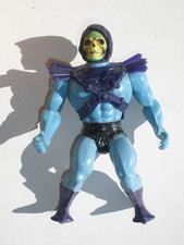 Product Image: Vintage 1981 Mattel Masters of the Universe Skeletor Action Figure Soft Head