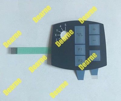 1PC 6FX2007-1AD03 Electronic handwheel panel key membrane #zc
