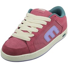Etnies Kingpin 2k Mens Skate Sneakers in Brick - 12 US
