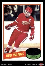 1980 Topps #245 Dale McCourt Red Wings 6 - EX/MT