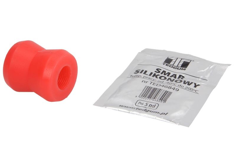 Fits TEDGUM TED10612 Polyurethane shock absorber bushing (1 pcs) TED10612 HYUND