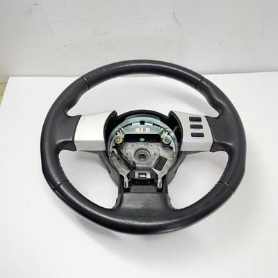 2004 Nissan 350z Z33 Steering Wheel With Cruise Control Buttons