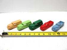 RENWAL TRUCK 5 PC LOT - AMERICAN FLYER LIONEL MARX PLASTICVILLE - O OR S GAUGE