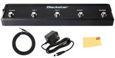 Blackstar FS-14 5-Button Footswitch for MKII Amplifiers w/ Power Supply