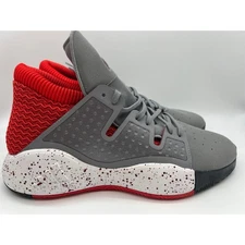 Adidas Pro Vision Basketball Shoes Grey G27754  Men Size 12.5