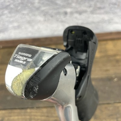 Shimano Tiagra ST-4600 Double Left Hood Road Bike Shifter Part