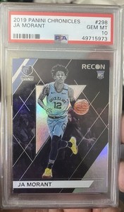 ラファエルレオン 2019 Panini Chronicles RC PSA10 ラファエルレオン 2019 Panini Chronicles RC PSA10 【公式通販】