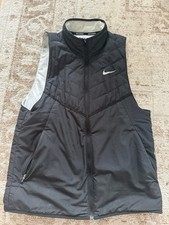 Nike Therma Fit Repel Gilet Black - Size Small