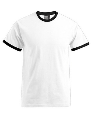 Promodoro Men´s Contrast-T Herren T-Shirt  von S bis 2XL