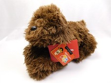 F-A-O Schwarz Adopt-A-Pets Mix Pups Stuffed Animal Dog Adoption Papers NWT