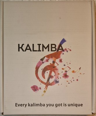 Kalimba NEWLAM Daumenklavier Marimba * komplett in OVP