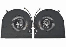 CPU & GPU Cooling Fan Replacement for Razer Blade 15 RZ09-0238(2018)... 