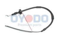 Oyodo Handbremsseile Passend FüR VW Transporter IV Pritsche/Fahrgestell 70XD