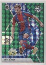 2020-21 Panini Mosaic La Liga Green Mosaic Prizm Dani Gomez #83 0q0m